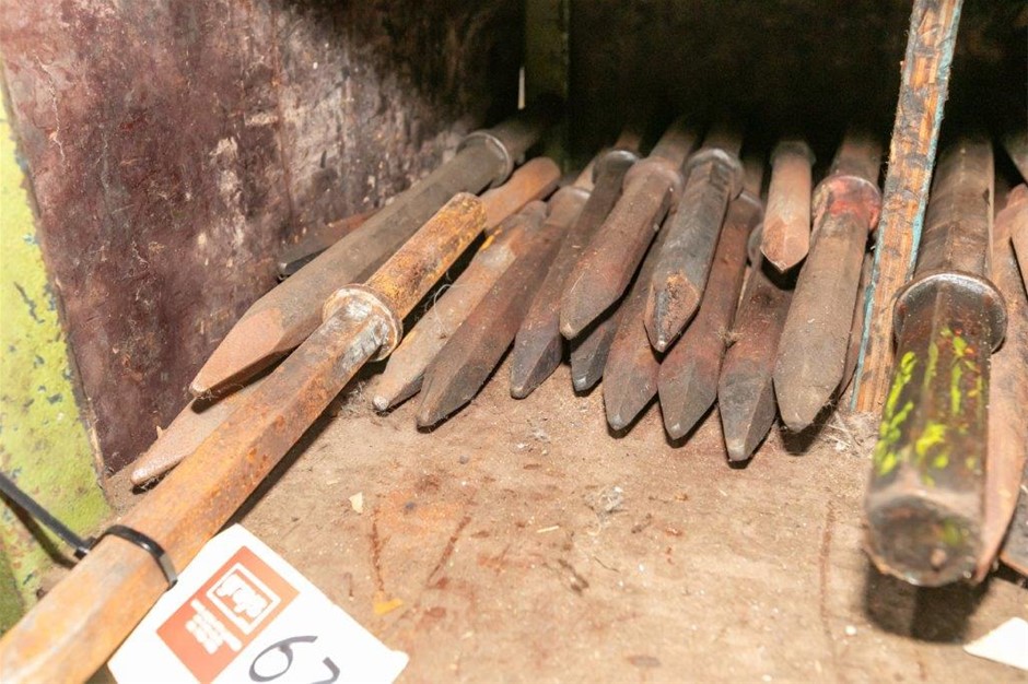 Assorted Hammer Points