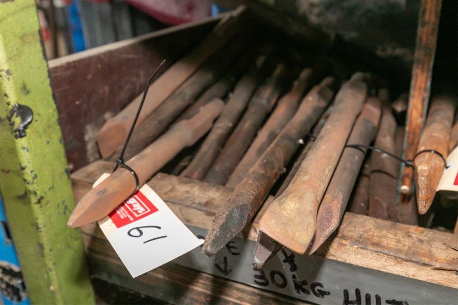 Assorted Hammer Points