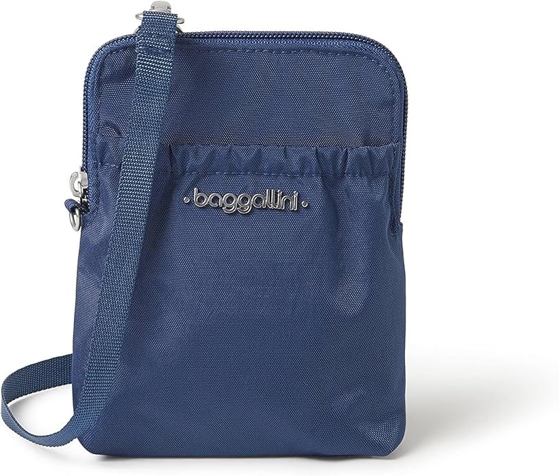 BAGGALLINI Bryant Pouch Small Crossbody Bag for Women - Phone Purse with Cr