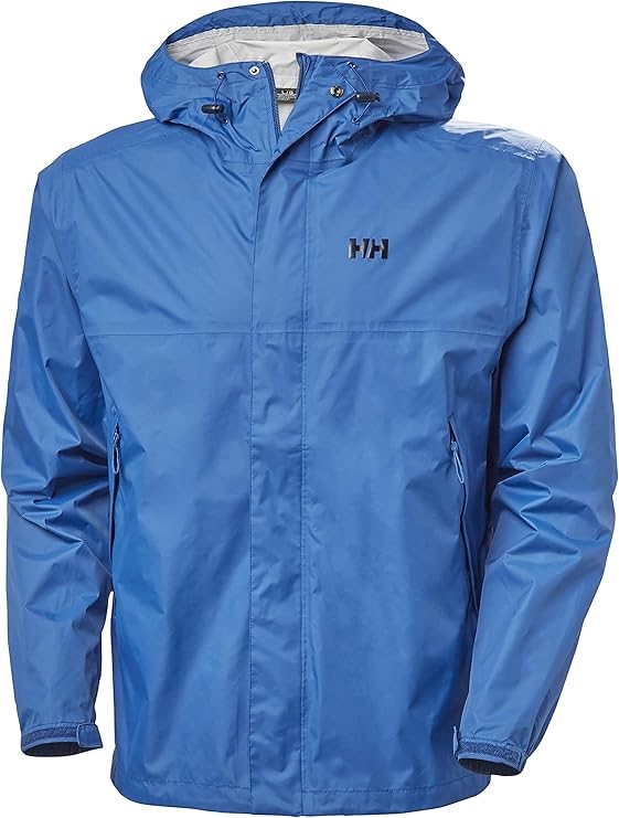 HELLY HANSEN Men's Loke Jacket, Size 2XL, Deep Fjord (606), 62252. Buyers