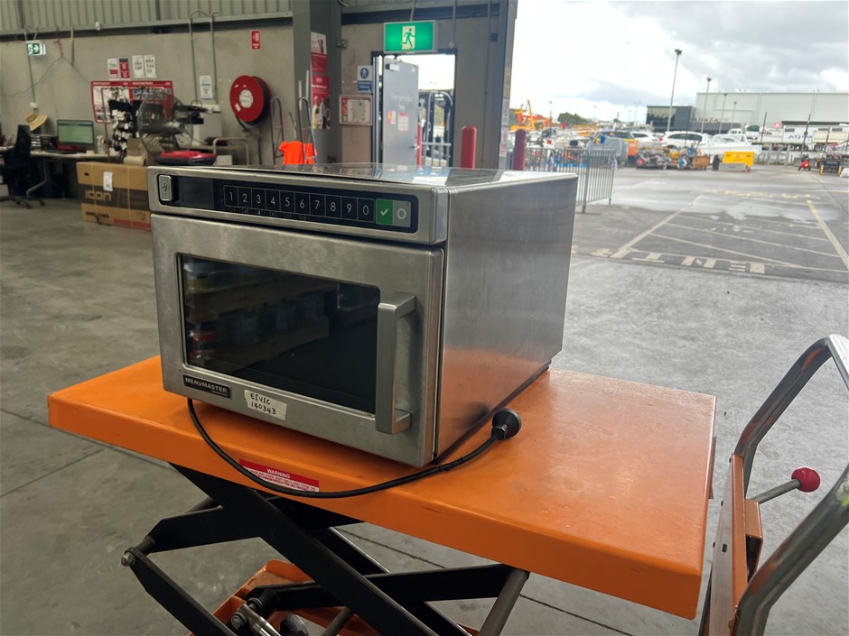 MenuMaster DEC14EZA Microwave