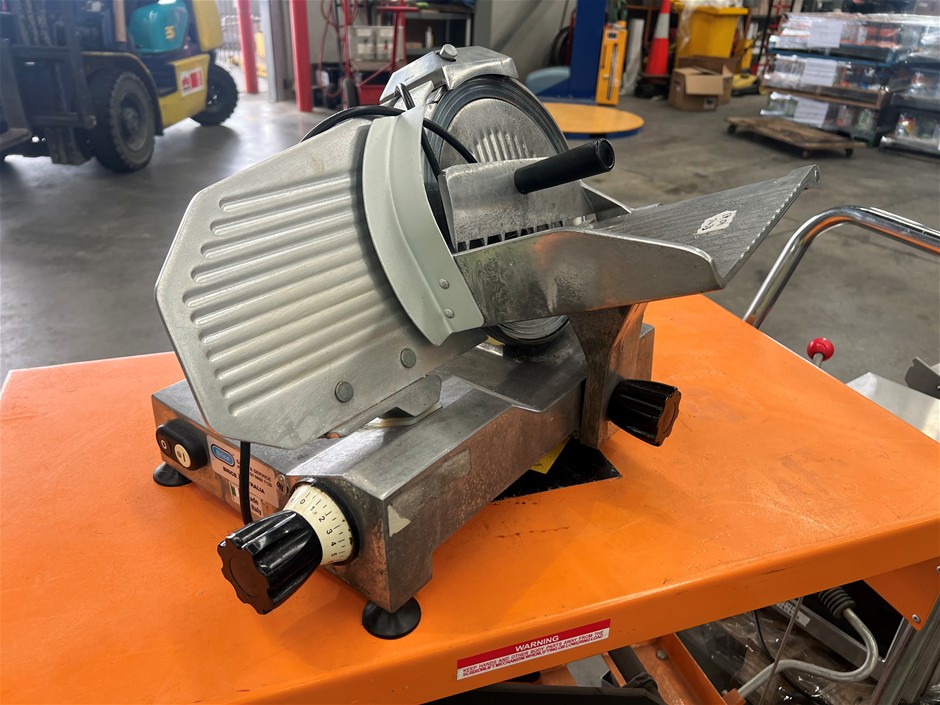 <p>Brice FA250 Meat Slicer</p>