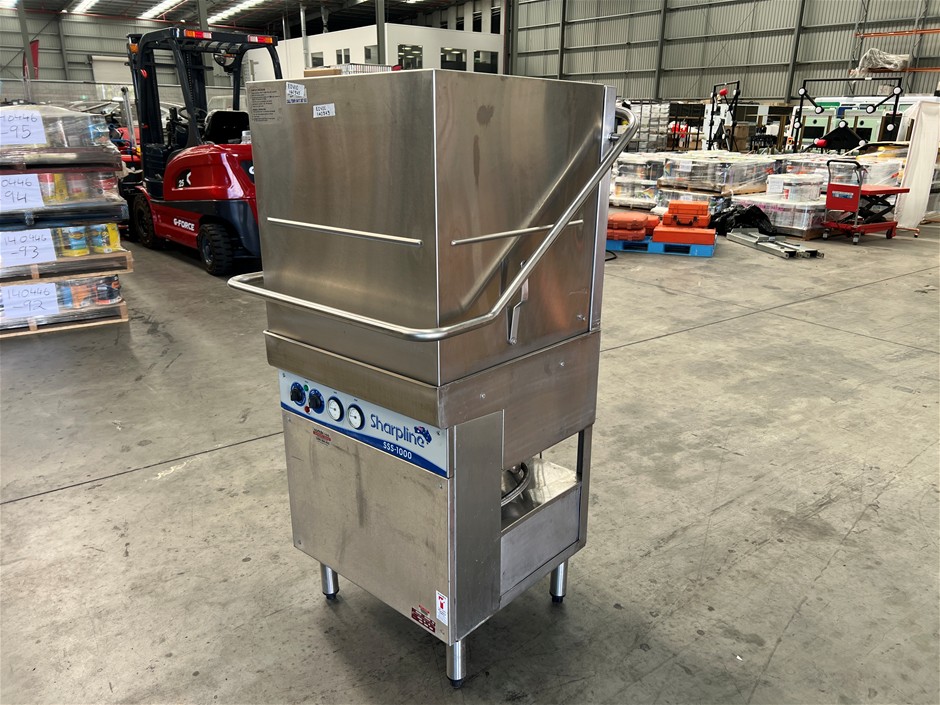 Sharpline SSS-1000 Dishwasher