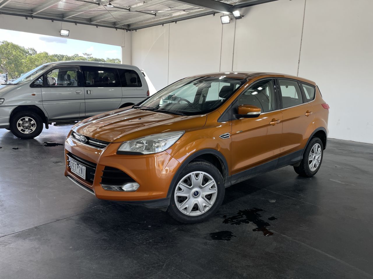 2015 Ford Kuga AMBIENTE FWD TF II Automatic Wagon