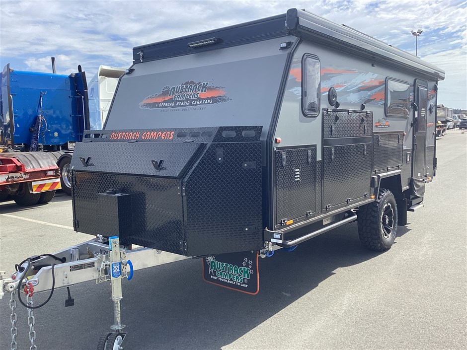 2025 Austrack Talawana X15 Caravan