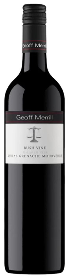 Geoff Merrill Bush Vine GSM 2019 (12 x 7
