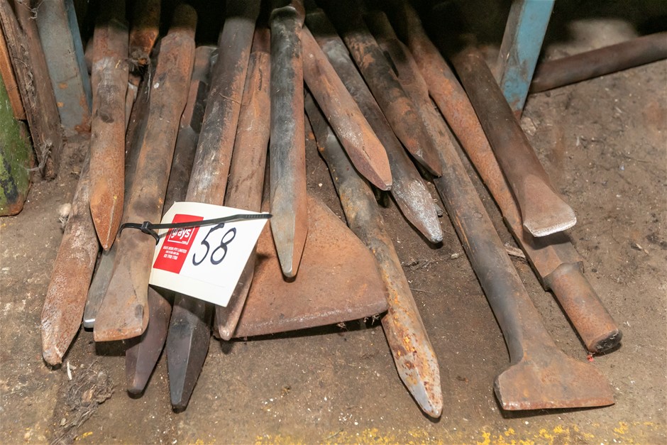 Assorted Hammer Points