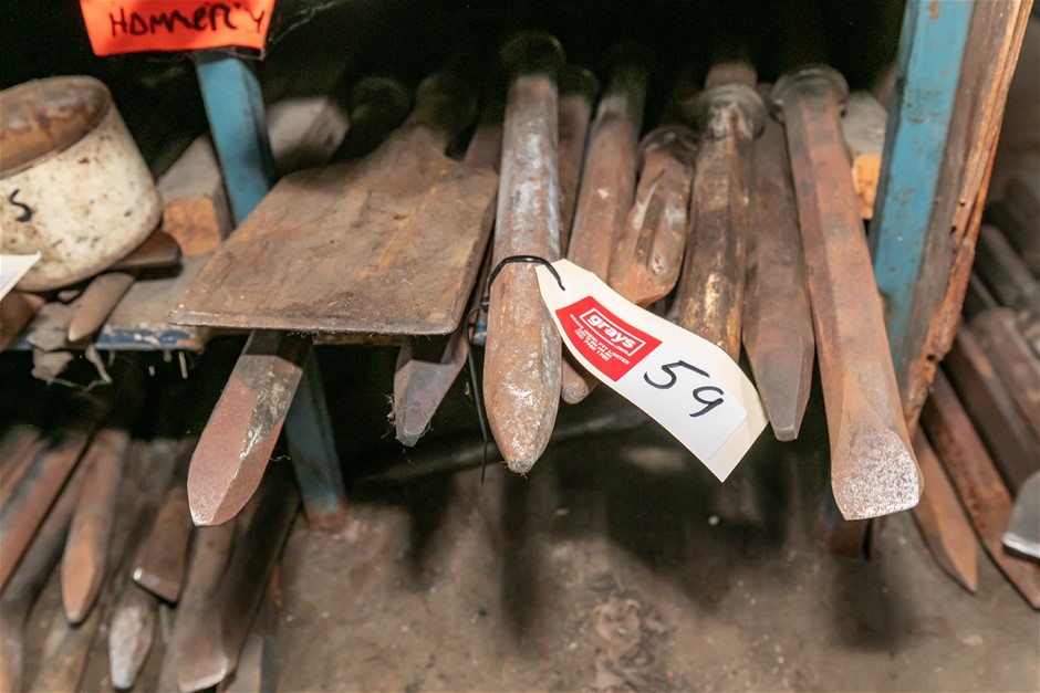 Assorted Hammer Points