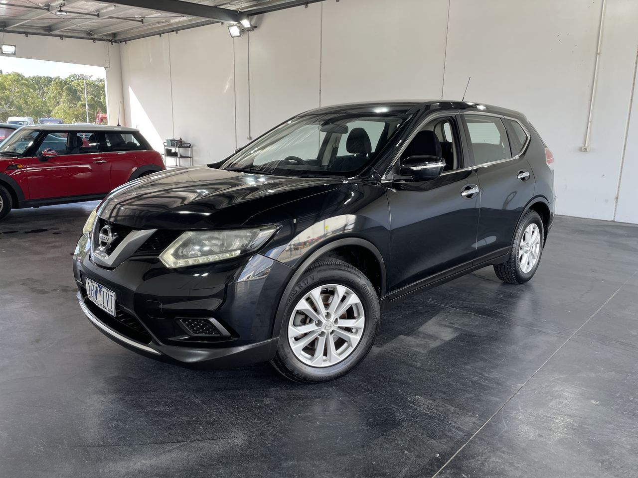2014 Nissan X-Trail ST FWD T32 CVT 7 Seats Wagon