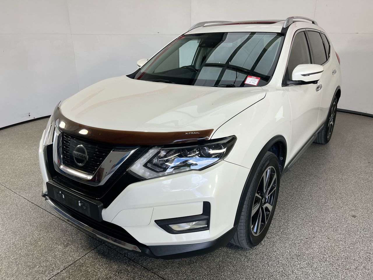 2019 Nissan X-Trail TL 4WD T32 Turbo Diesel CVT Wagon