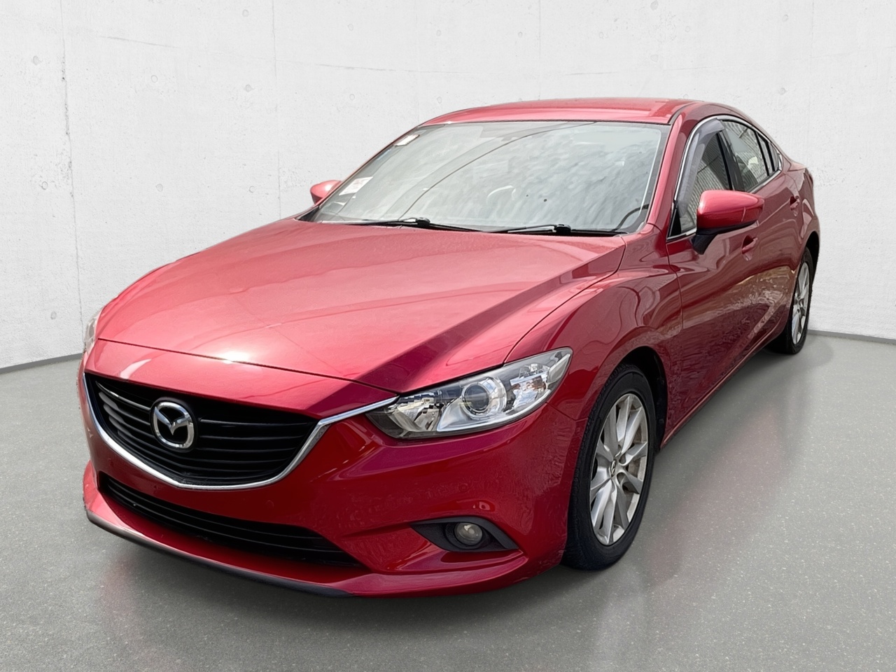2014 Mazda 6 Touring GJ Turbo Diesel Automatic Sedan