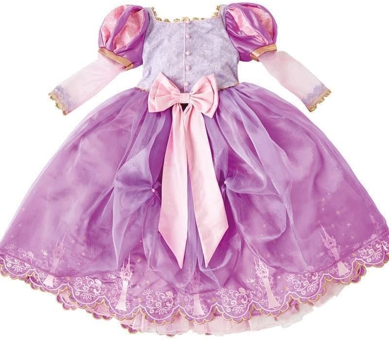 DISNEY Rapunzel Limited Edition Premium Costume for Kids - Disney Tangled -