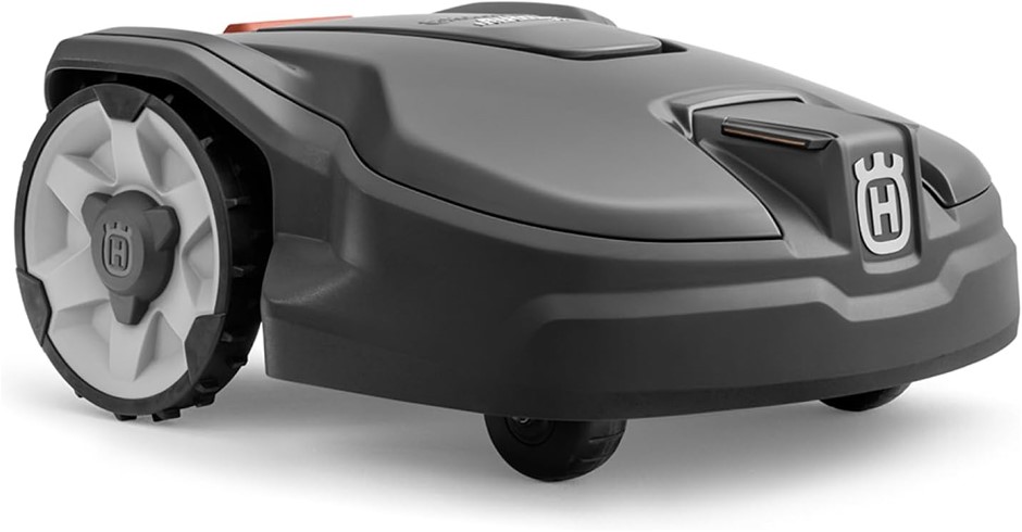 HUSQVARNA Automower 305 Robotic Lawn Mower for 600 m² Area I Battery Lawn M