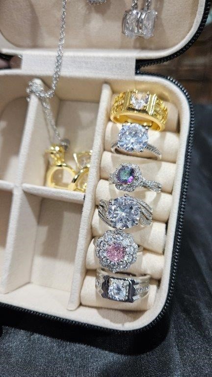 Jewelzmerchants Luxury  Jewellery  Auction Event