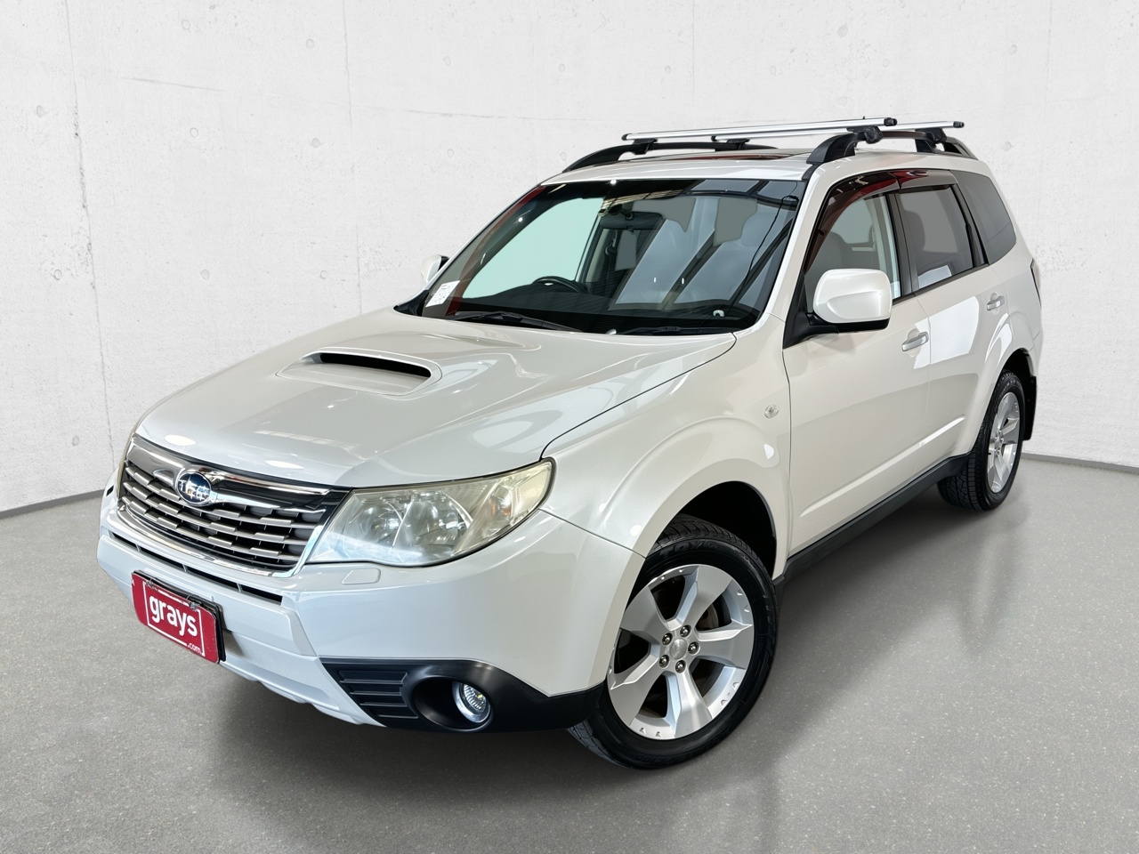 2010 Subaru Forester XT Premium S3 Automatic Wagon