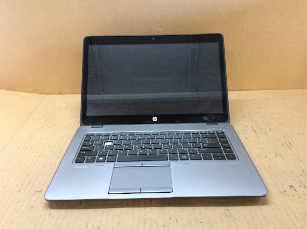 HP EliteBook 840 G2 Laptop i5-5300U 4GBRAM/256GB Black