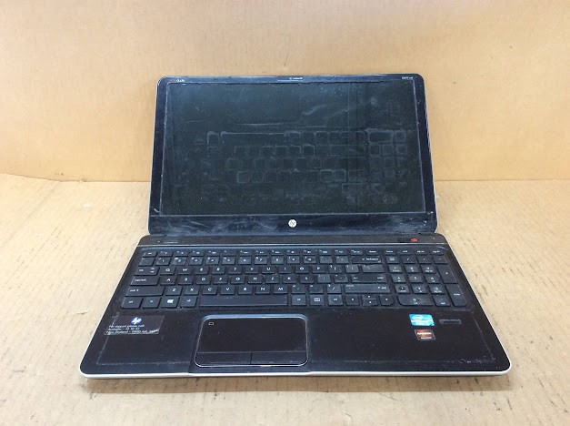 HP ENVY M6 NOTEBOOK Laptop I5-3230M 4GBRAM/80GB Black