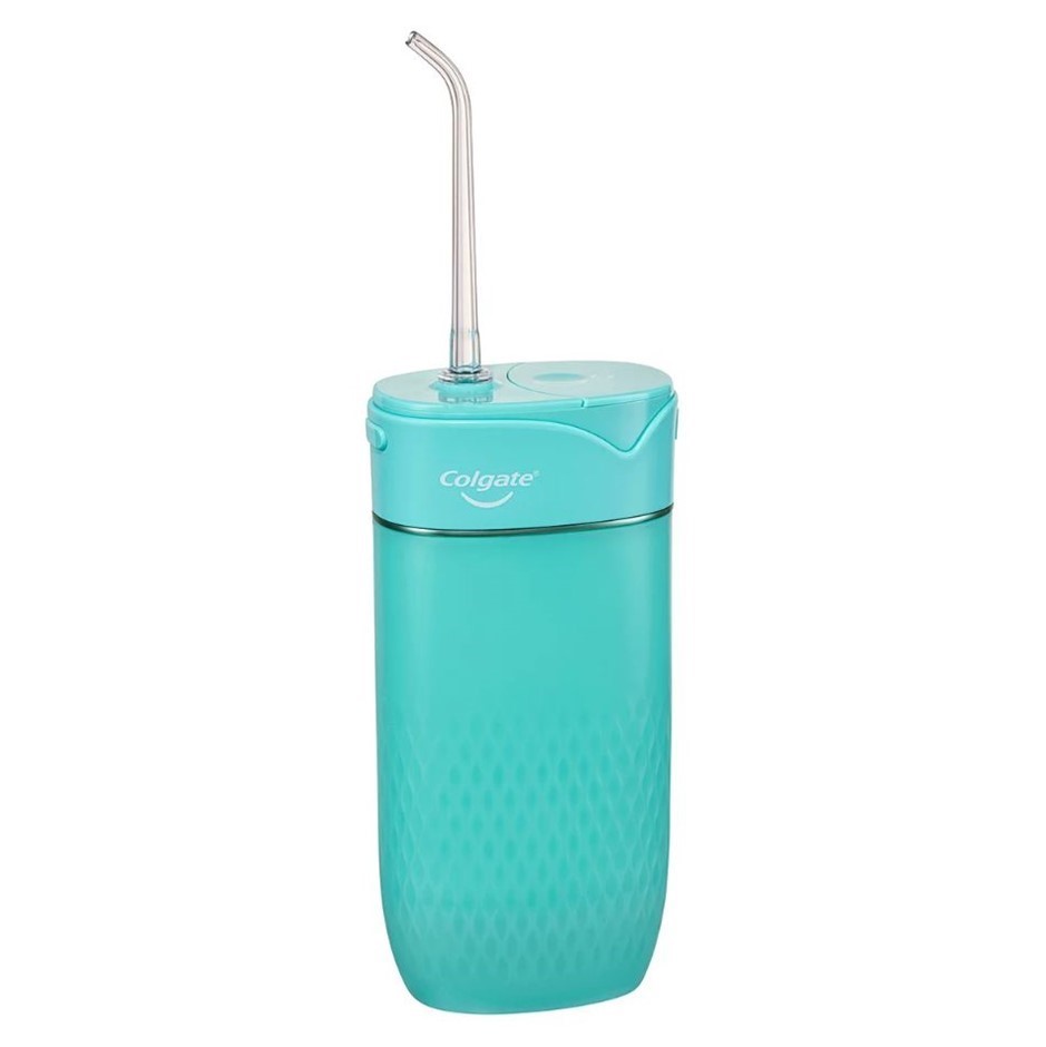 COLGATE Blast Water Flosser.