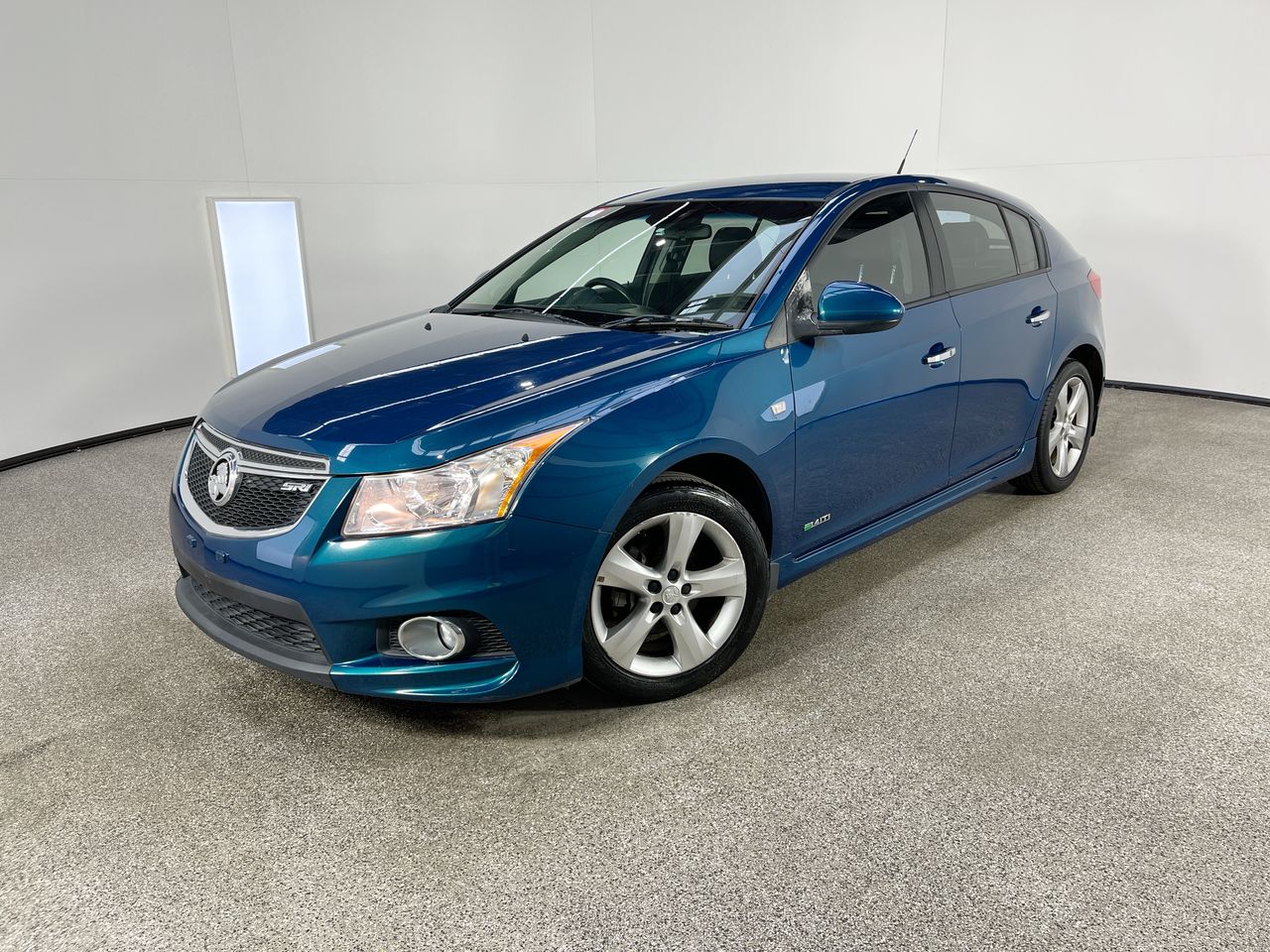 2012 Holden Cruze SRI-V JH Automatic Hatchback