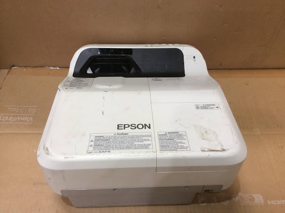 Epson EB-685W 3LCD Projector