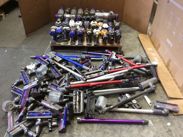 Dyson Mixed Model Cordless Vacuum Cleaner Parts