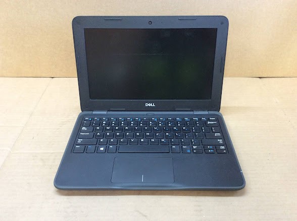 DELL Latitude 3190 Laptop Pentium® Silver N5030 8GBRAM/256GB Black