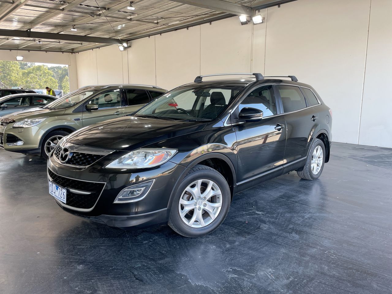 2010 Mazda CX-9 Classic Automatic 7 Seats Wagon