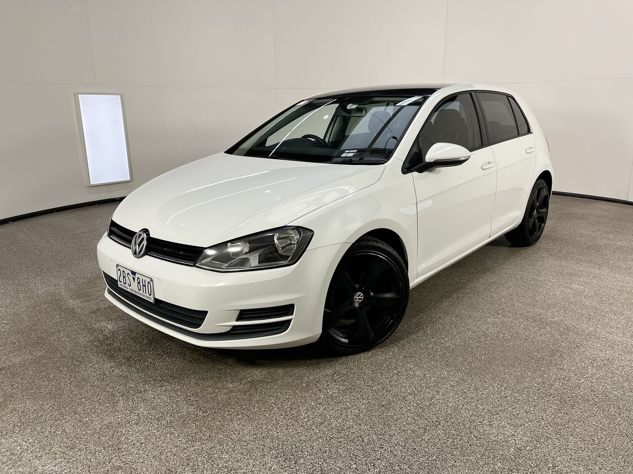 2015 Volkswagen Golf 90TSI A7 Automatic Hatchback