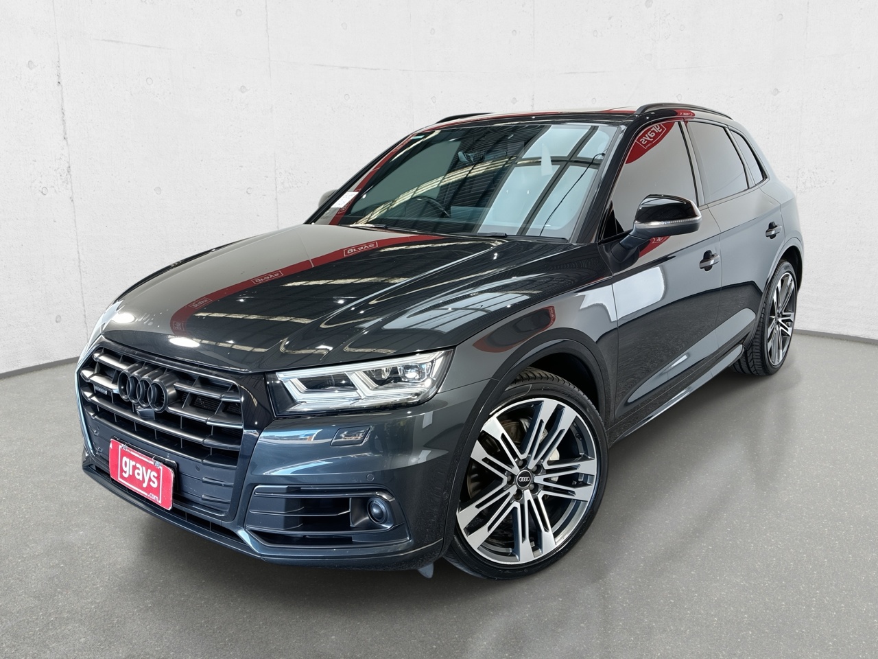 Audi Q5 SPORT 3.0 TDI QUATT Turbo Diesel Automatic - 8 Speed Wagon