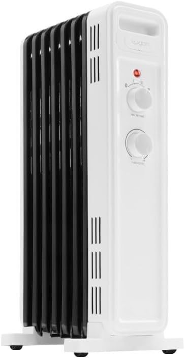 KOGAN 1500W 7 Fin Oil Column Heater.