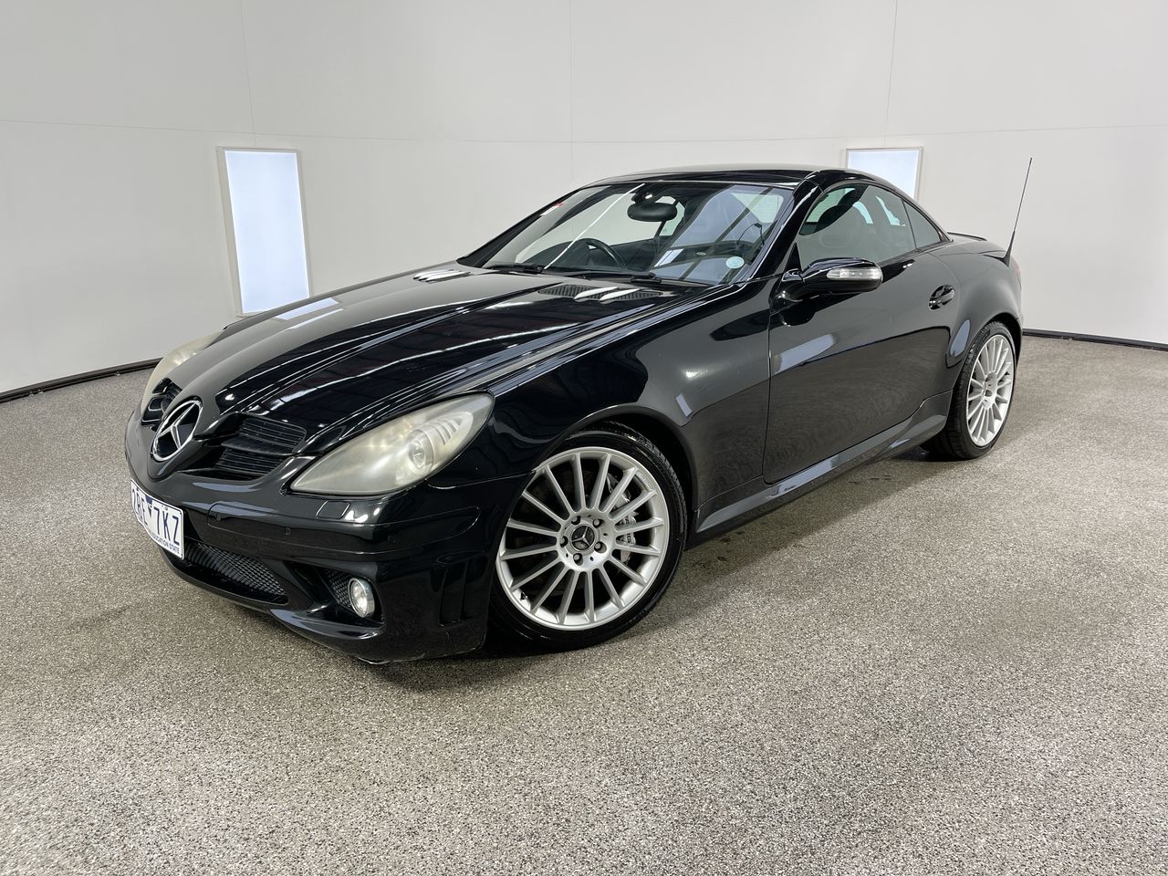 2005 Mercedes Benz SLK-Class SLK55 AMG R171 WOVR-INSPECTED