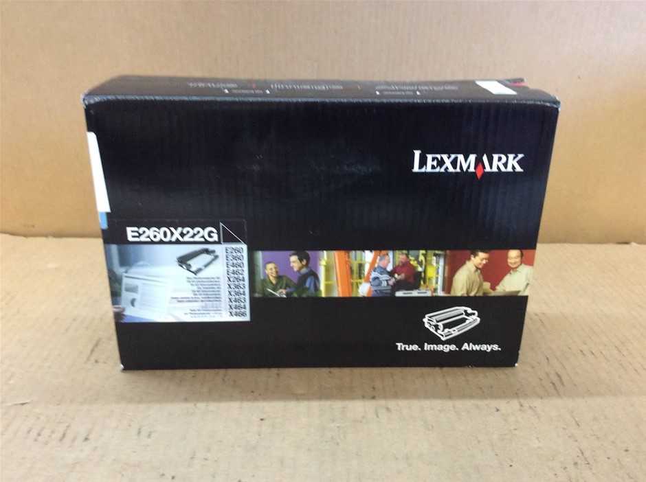 Lexmark E260X22G Toner Cartridge - New