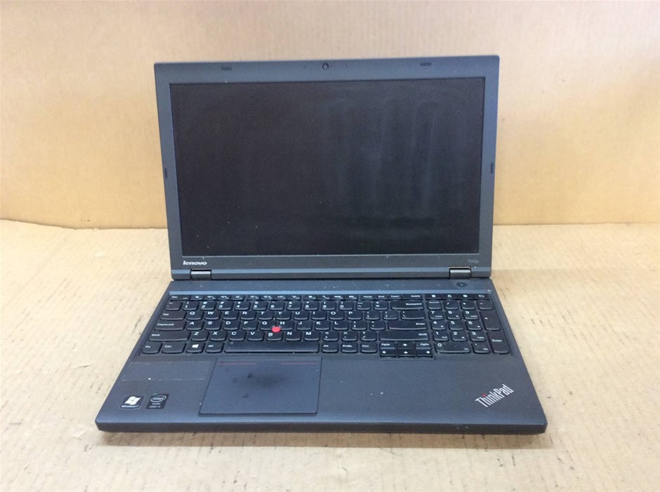 LENOVO T540P Laptop I5-4300M 4GBRAM 128GB Black