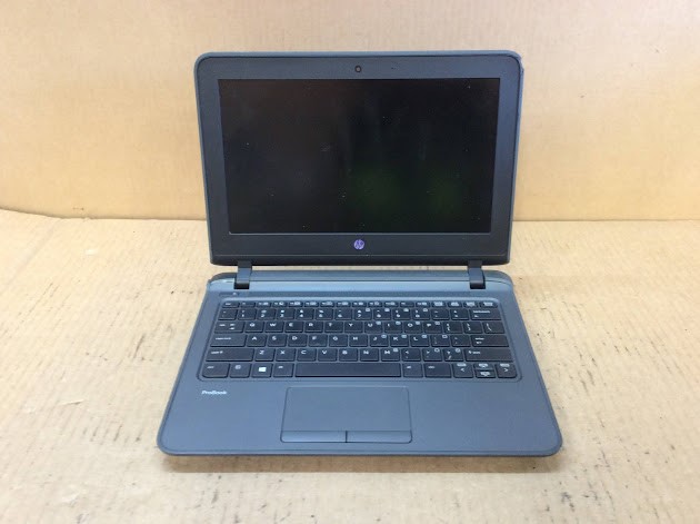 HP ProBook 11 G2 Laptop i3-6100U 4GBRAM/128GB Black