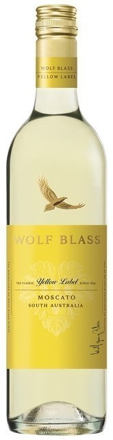 Wolf Blass Yellow Label Moscato (6x 750m