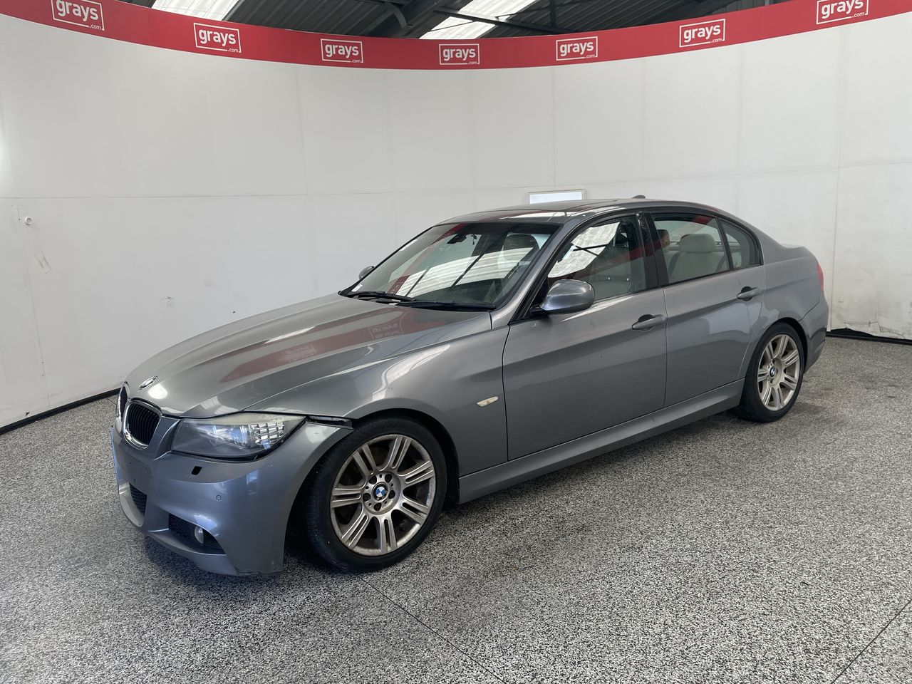2011 BMW 320d 320d Lifestyle E90 Turbo Diesel Automatic Sedan