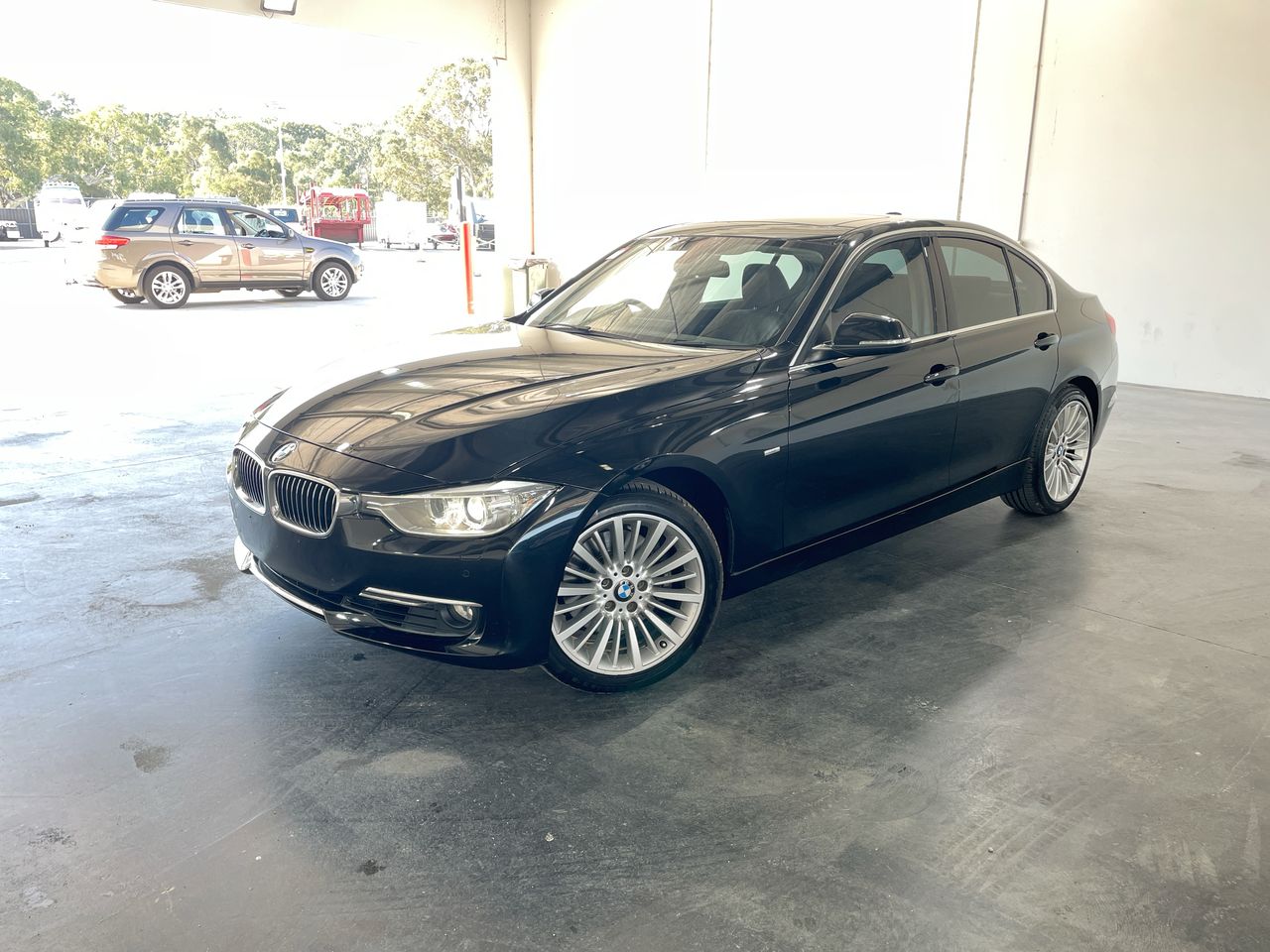 2012 BMW 328i 328i F30 Automatic - 8 Speed Sedan