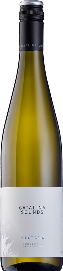 Catalina Sounds Pinot Gris 2025 (6x 750m