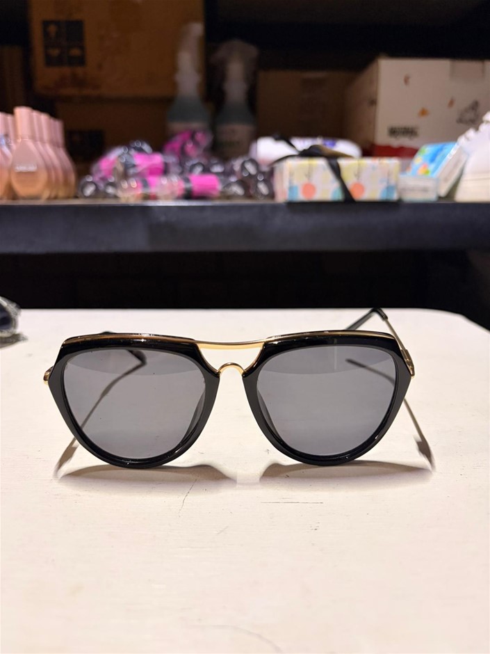 Fashion Aviator Sunglasses