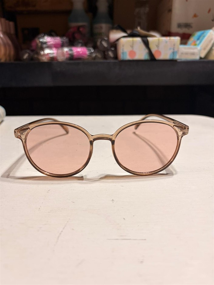 Clear Polarized Sunglasses