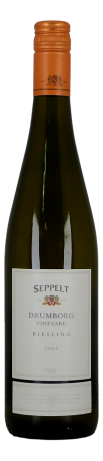 Seppelt Drumborg Riesling 2009 (6x 750mL)