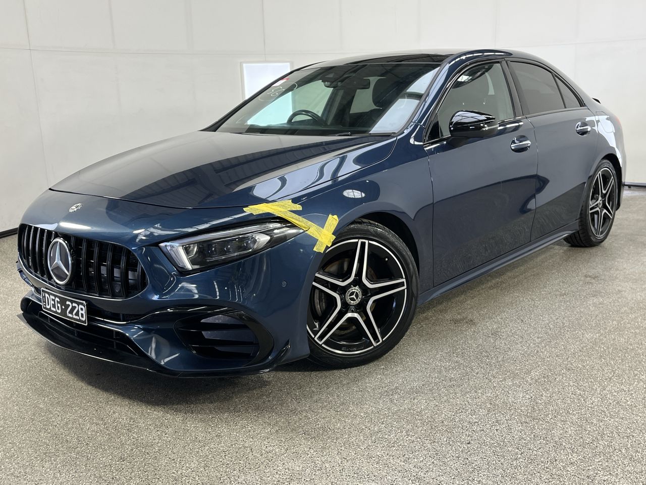 2019 Mercedes Benz A-Class A180 V177 Automatic Sedan (WOVR - Inspected)