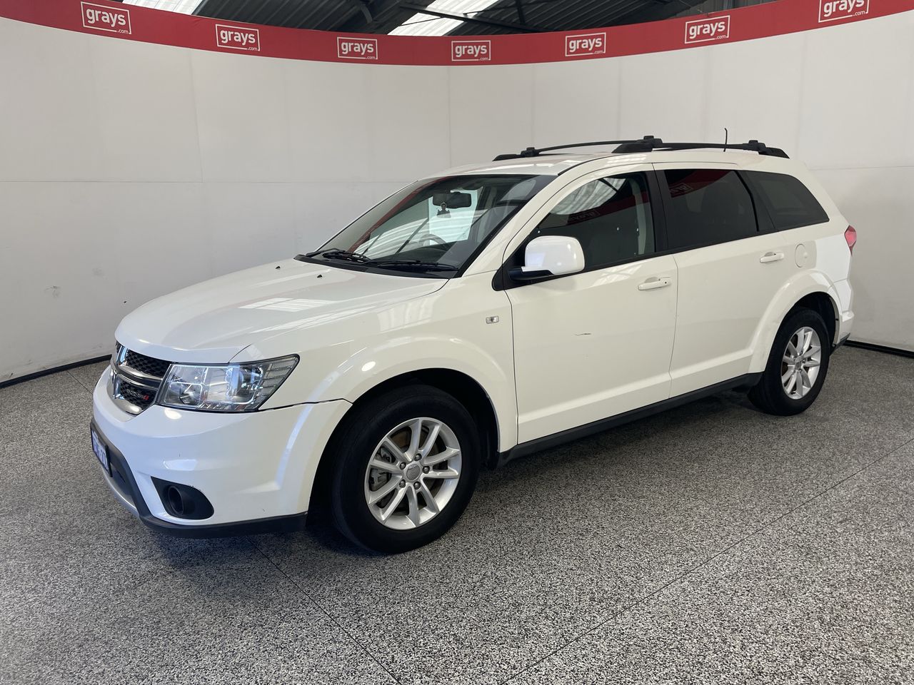 2014 Dodge Journey SXT Automatic Wagon