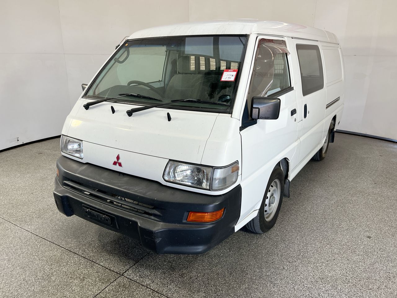 2011 Mitsubishi Express MWB SJ Manual Van