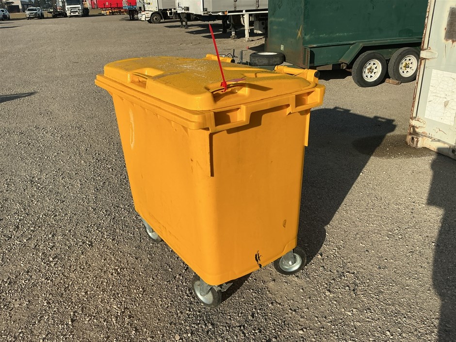 Plastic Bin