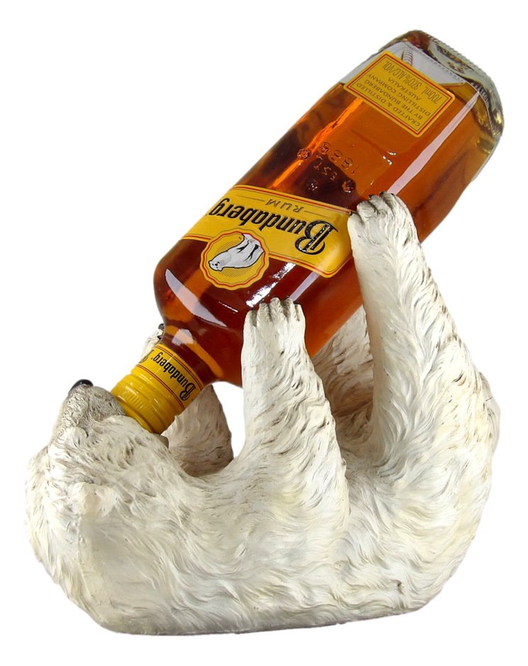 Promotional Bundy Bear Bottle Caddy