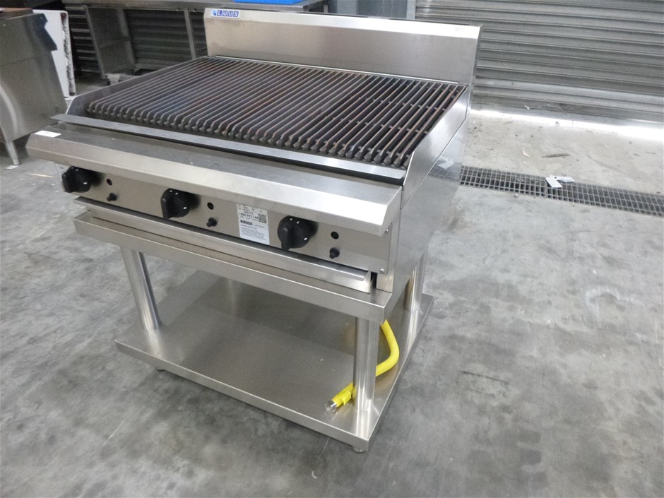 No Reserve Commercial Kitchen Equipment