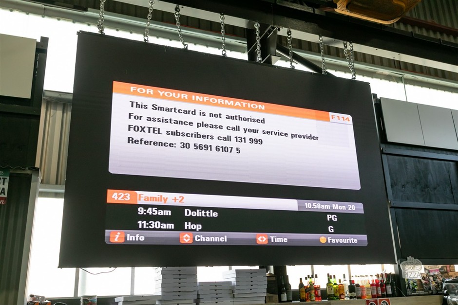 Samsung Modular LED Panel Display Unit