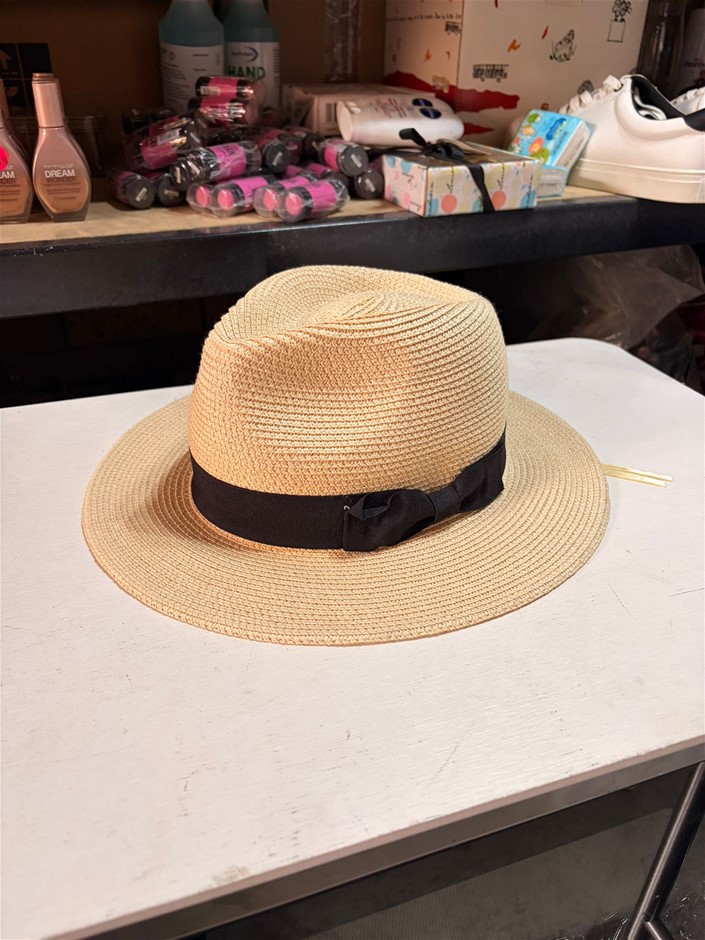 Women's Fedora Hat