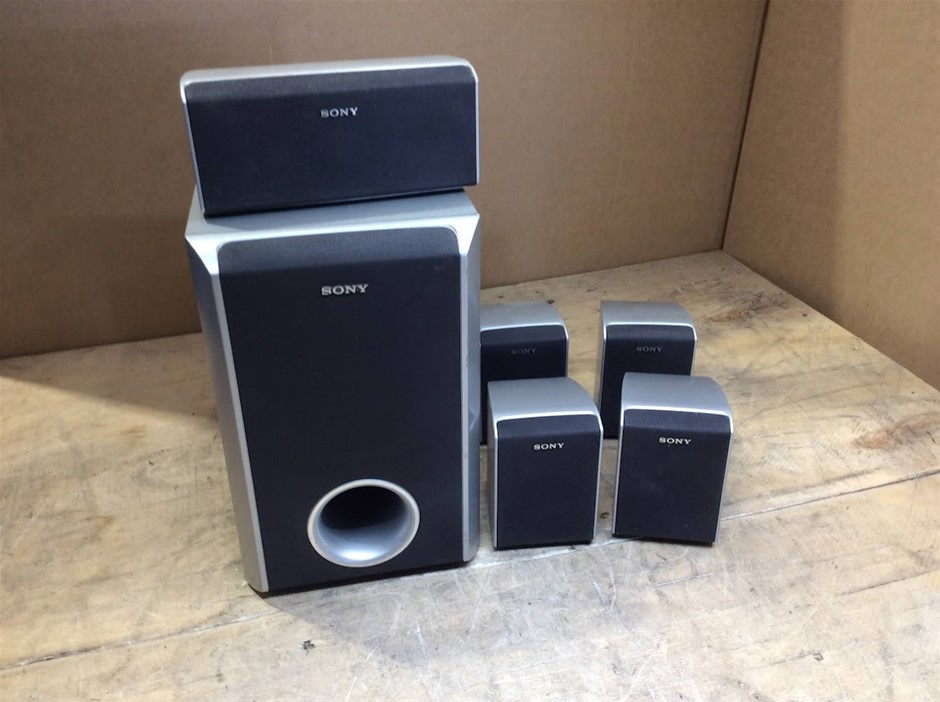 Sony SS-CT31 / SS-TS31B / SS-WS31 Speaker System